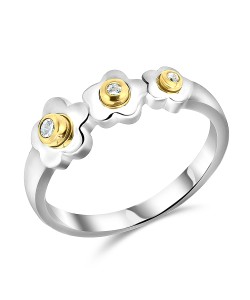 Silver Rings NSR-895